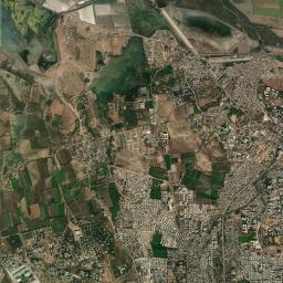 Bedi High Resolution Satellite Map