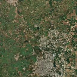 Petlad High Resolution Satellite Map