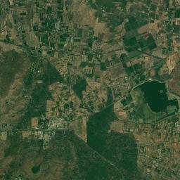 Champaner High Resolution Satellite Map