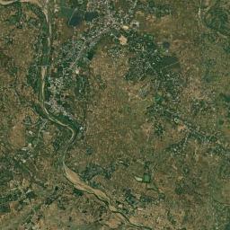 Katghora High Resolution Satellite Map