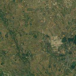 Korba High Resolution Satellite Map