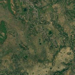 Mushabani High Resolution Satellite Map