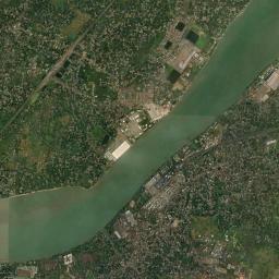 Fort Gloster High Resolution Satellite Map