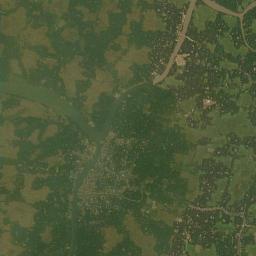 Bhāndāria High Resolution Satellite Map