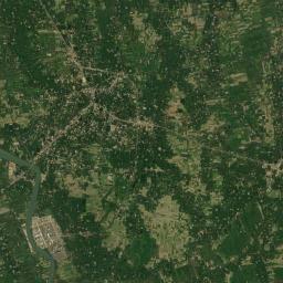 Burhānuddin High Resolution Satellite Map