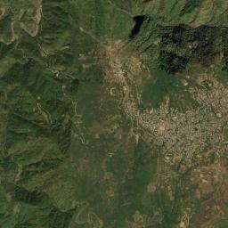 Saiha High Resolution Satellite Map
