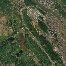 Lào Cai High Resolution Satellite Map