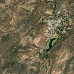 Tepetongo High Resolution Satellite Map