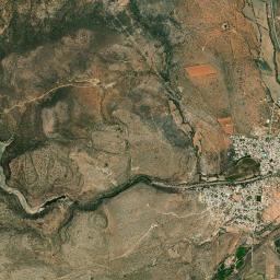 San Pedro Piedra Gorda High Resolution Satellite Map