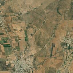 Luis Moya High Resolution Satellite Map