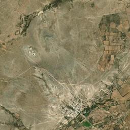 La Pendencia High Resolution Satellite Map