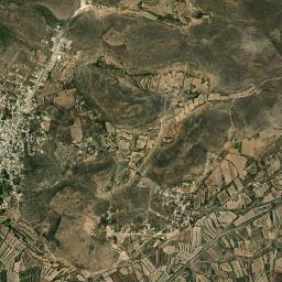 Villa Hidalgo High Resolution Satellite Map