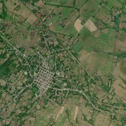 Esperanza High Resolution Satellite Map