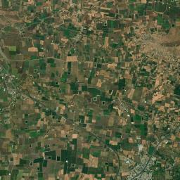 Manpur High Resolution Satellite Map