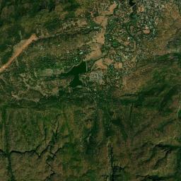 Pachmarhi High Resolution Satellite Map