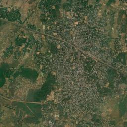 Jhargram High Resolution Satellite Map
