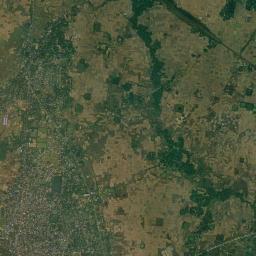 Paschim Medinipur district High Resolution Satellite Map