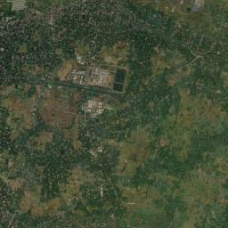 Budge Budge High Resolution Satellite Map