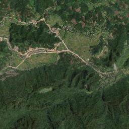 Huyện Lâm Bình High Resolution Satellite Map