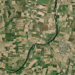 La Guásima High Resolution Satellite Map