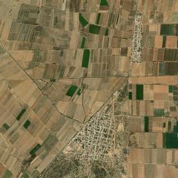 Maravillas High Resolution Satellite Map