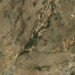 Santa Ana High Resolution Satellite Map