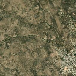 Ahualulco del Sonido Trece High Resolution Satellite Map
