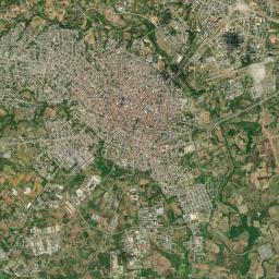 Pinar del Río High Resolution Satellite Map