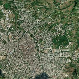 Municipio de Santa Clara High Resolution Satellite Map