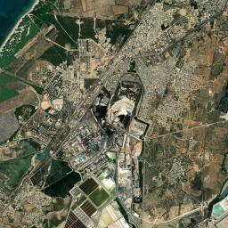 Mithapur High Resolution Satellite Map