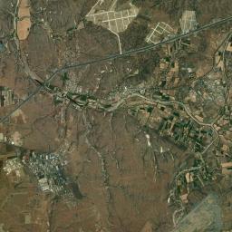 Bamanbore High Resolution Satellite Map