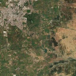 Chotila High Resolution Satellite Map