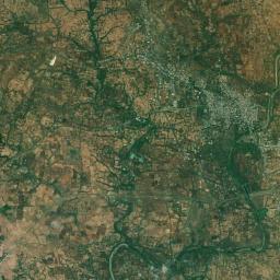 Jobat High Resolution Satellite Map