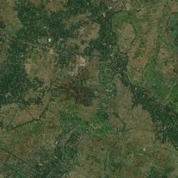 Raypur High Resolution Satellite Map