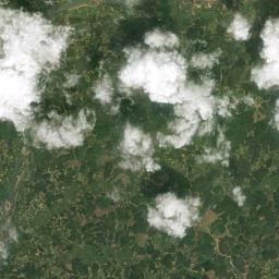 Huyện Bắc Quang High Resolution Satellite Map