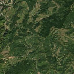 Huyện Ngân Sơn High Resolution Satellite Map