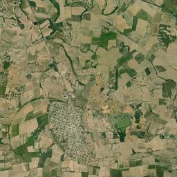 Quimichis High Resolution Satellite Map