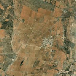 Colonia José María Morelos High Resolution Satellite Map