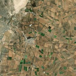 El Refugio High Resolution Satellite Map