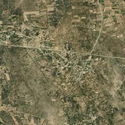 Palmar Primero High Resolution Satellite Map