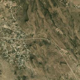 Puerto de Providencia High Resolution Satellite Map