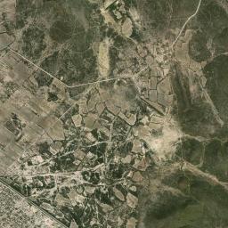 Palo Seco (El Gato) High Resolution Satellite Map