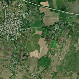 Ranchuelo High Resolution Satellite Map