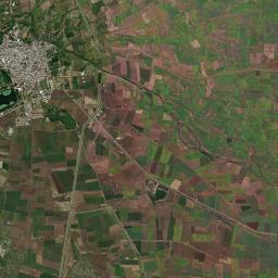 Dhandhuka High Resolution Satellite Map