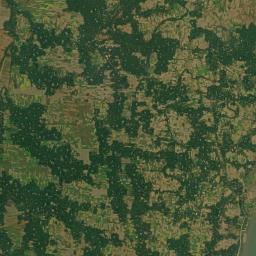 Bhola High Resolution Satellite Map