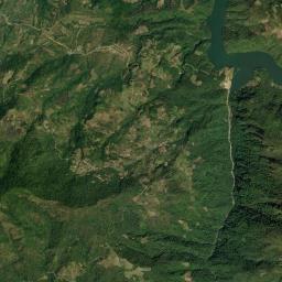 Huyện Mưòng Tè High Resolution Satellite Map