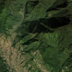 Huyện Tam Đường High Resolution Satellite Map