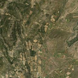 Monte Escobedo, ZAC locator map