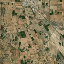 Tierra Blanca High Resolution Satellite Map