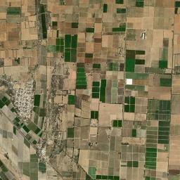 Colonia Hidalgo (El Tecolote) High Resolution Satellite Map